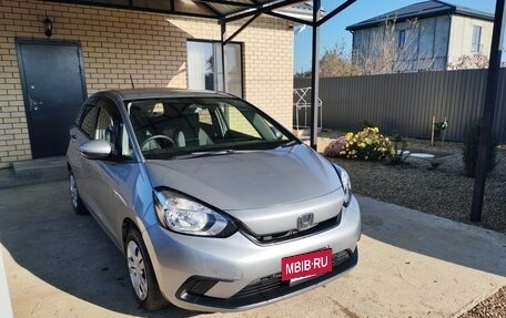 Honda Fit, 2021 год, 1 420 000 рублей, 7 фотография