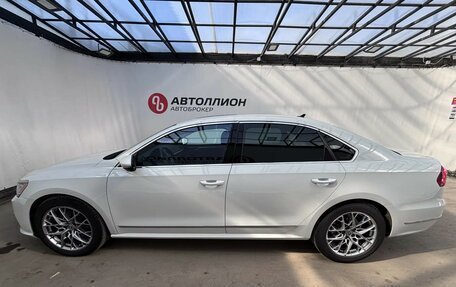 Volkswagen Passat B8 рестайлинг, 2016 год, 1 916 890 рублей, 3 фотография