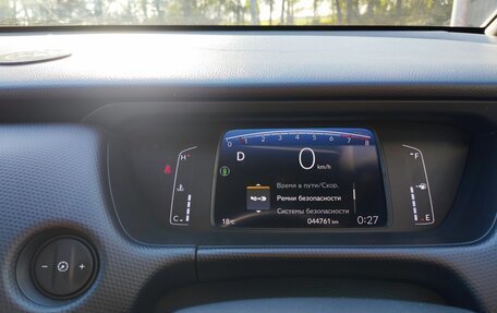 Honda Fit, 2021 год, 1 420 000 рублей, 11 фотография