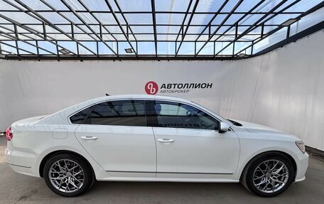 Volkswagen Passat B8 рестайлинг, 2016 год, 1 916 890 рублей, 7 фотография