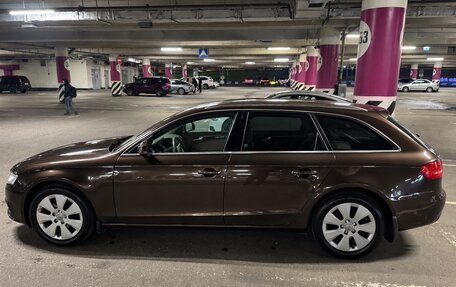 Audi A4, 2011 год, 1 300 000 рублей, 4 фотография