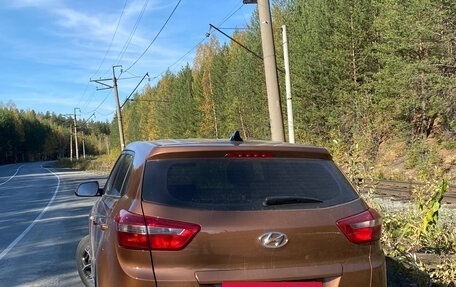 Hyundai Creta I рестайлинг, 2018 год, 1 300 000 рублей, 2 фотография