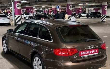 Audi A4, 2011 год, 1 300 000 рублей, 3 фотография