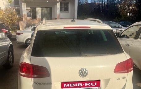 Volkswagen Touareg III, 2014 год, 2 790 000 рублей, 3 фотография