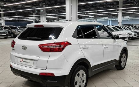 Hyundai Creta I рестайлинг, 2018 год, 1 579 000 рублей, 3 фотография