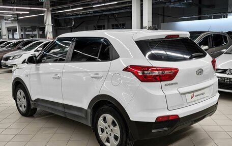 Hyundai Creta I рестайлинг, 2018 год, 1 579 000 рублей, 4 фотография