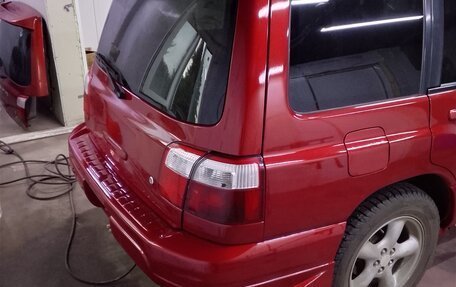 Subaru Forester, 2000 год, 750 000 рублей, 2 фотография