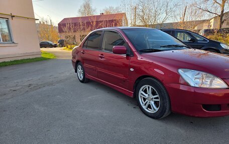 Mitsubishi Lancer IX, 2005 год, 290 000 рублей, 3 фотография