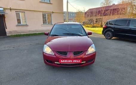 Mitsubishi Lancer IX, 2005 год, 290 000 рублей, 2 фотография