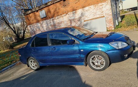 Mitsubishi Lancer IX, 2006 год, 450 000 рублей, 2 фотография