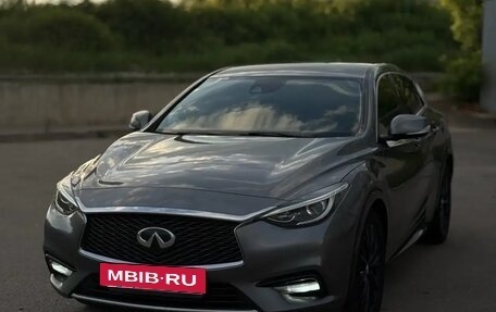 Infiniti Q30, 2016 год, 2 000 000 рублей, 5 фотография