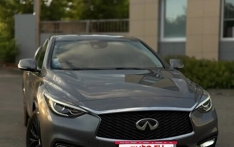 Infiniti Q30, 2016 год, 2 000 000 рублей, 2 фотография