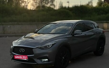 Infiniti Q30, 2016 год, 2 000 000 рублей, 6 фотография