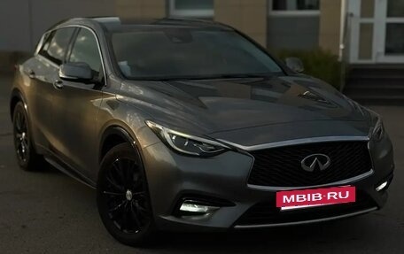 Infiniti Q30, 2016 год, 2 000 000 рублей, 4 фотография