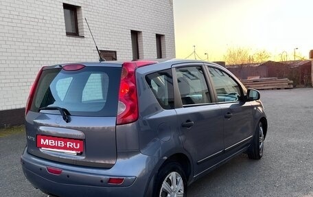 Nissan Note II рестайлинг, 2007 год, 450 000 рублей, 2 фотография