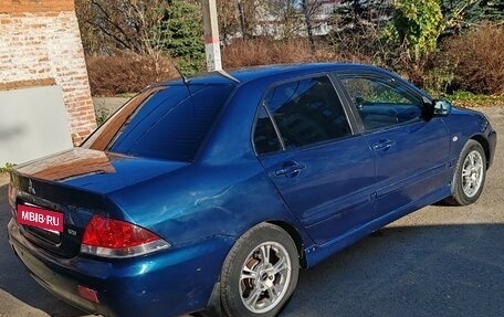 Mitsubishi Lancer IX, 2006 год, 450 000 рублей, 3 фотография