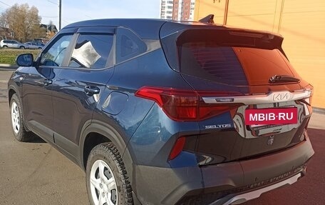 KIA Seltos I, 2022 год, 2 100 000 рублей, 3 фотография