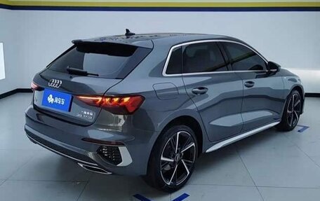 Audi A3, 2024 год, 2 833 033 рублей, 4 фотография
