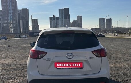 Mazda CX-5 II, 2013 год, 1 700 000 рублей, 4 фотография