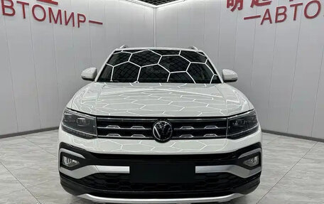 Volkswagen T-Cross I, 2022 год, 1 870 033 рублей, 3 фотография