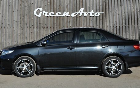 Toyota Corolla, 2011 год, 950 000 рублей, 2 фотография