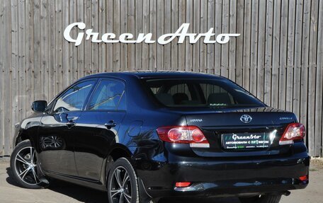 Toyota Corolla, 2011 год, 950 000 рублей, 3 фотография