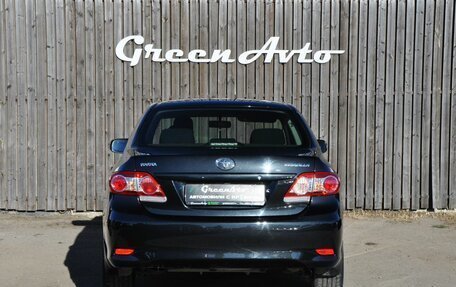 Toyota Corolla, 2011 год, 950 000 рублей, 4 фотография