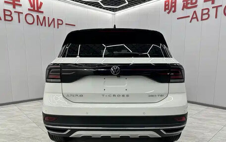 Volkswagen T-Cross I, 2022 год, 1 870 033 рублей, 4 фотография