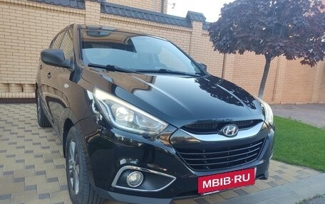 Hyundai ix35 I рестайлинг, 2014 год, 1 315 000 рублей, 2 фотография