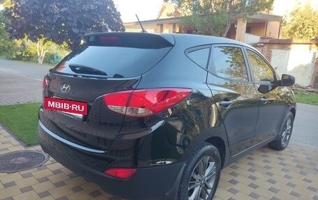 Hyundai ix35 I рестайлинг, 2014 год, 1 315 000 рублей, 3 фотография