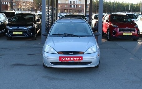 Ford Focus IV, 2002 год, 199 000 рублей, 3 фотография