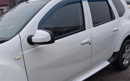 Renault Duster I рестайлинг, 2016 год, 1 100 000 рублей, 2 фотография
