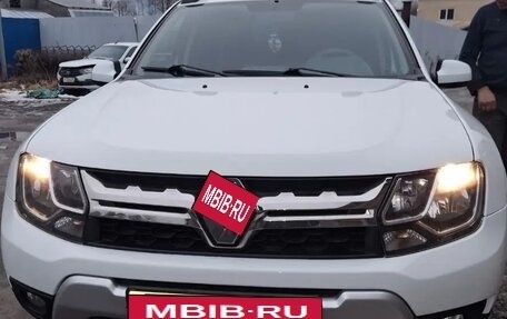 Renault Duster I рестайлинг, 2016 год, 1 100 000 рублей, 3 фотография