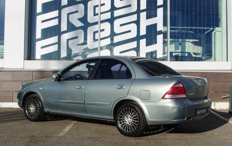 Nissan Almera Classic, 2006 год, 429 000 рублей, 2 фотография