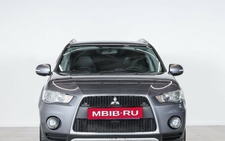Mitsubishi Outlander III рестайлинг 3, 2010 год, 1 189 000 рублей, 3 фотография