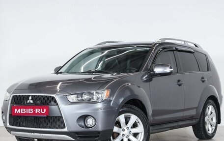 Mitsubishi Outlander III рестайлинг 3, 2010 год, 1 189 000 рублей, 4 фотография