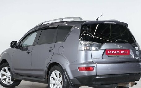 Mitsubishi Outlander III рестайлинг 3, 2010 год, 1 189 000 рублей, 5 фотография