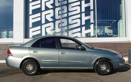 Nissan Almera Classic, 2006 год, 429 000 рублей, 5 фотография
