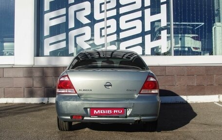 Nissan Almera Classic, 2006 год, 429 000 рублей, 4 фотография