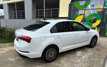 Skoda Rapid II, 2020 год, 1 200 000 рублей, 3 фотография