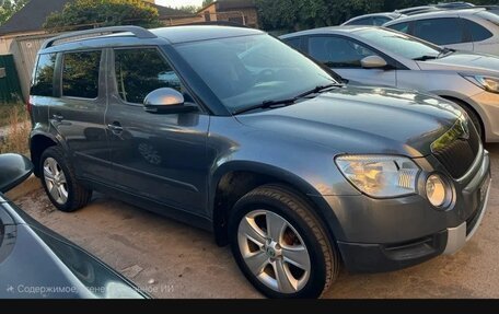 Skoda Yeti I рестайлинг, 2013 год, 800 000 рублей, 2 фотография