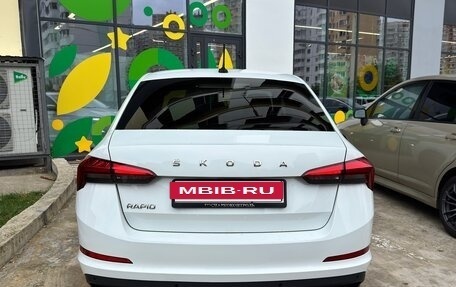 Skoda Rapid II, 2020 год, 1 200 000 рублей, 2 фотография