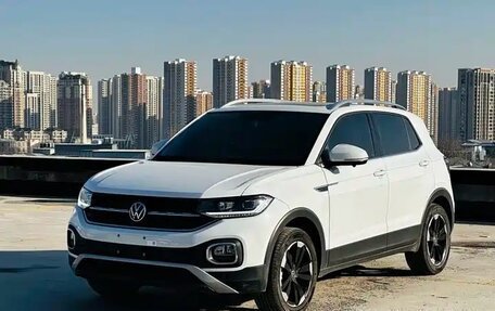 Volkswagen T-Cross I, 2025 год, 1 791 033 рублей, 2 фотография