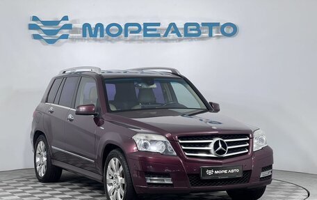 Mercedes-Benz GLK-Класс, 2010 год, 1 550 000 рублей, 3 фотография