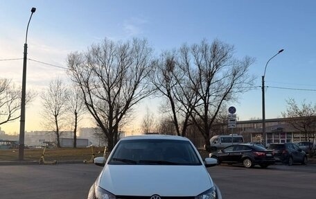 Volkswagen Polo VI (EU Market), 2013 год, 515 000 рублей, 2 фотография
