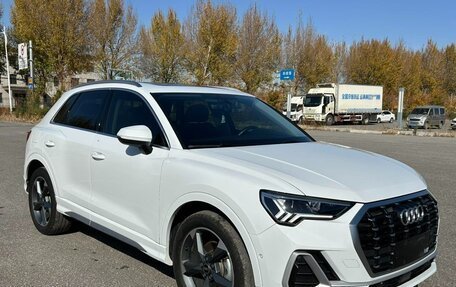 Audi Q3, 2023 год, 2 348 083 рублей, 3 фотография