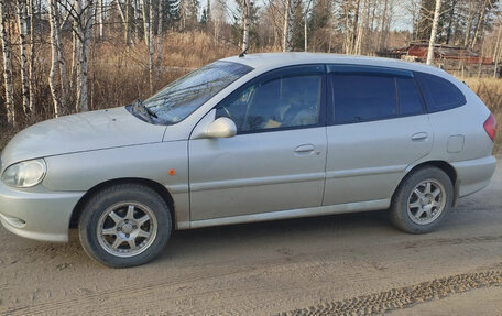 KIA Rio II, 2001 год, 450 000 рублей, 2 фотография
