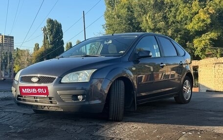 Ford Focus II рестайлинг, 2007 год, 415 000 рублей, 3 фотография
