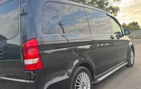 Mercedes-Benz V-Класс, 2021 год, 4 199 000 рублей, 6 фотография