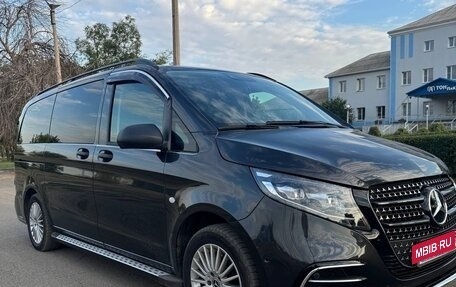 Mercedes-Benz V-Класс, 2021 год, 4 199 000 рублей, 5 фотография